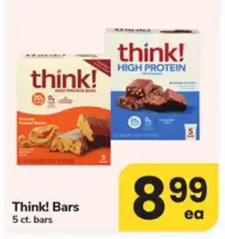 ACME Think! Bars offer