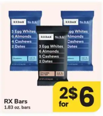 ACME RX Bars offer