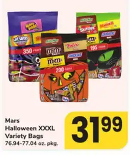 ACME Mars Halloween XXXL Variety Bags offer