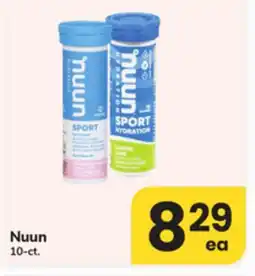 ACME Nuun offer