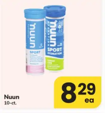 ACME Nuun offer