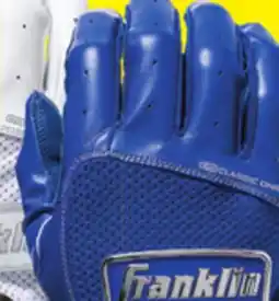 Big 5 Franklin Classic One Chrome Adult Batting Gloves offer