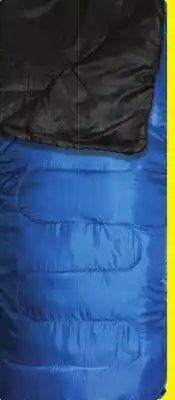 Big 5 Golden Bear Taos +35° Sleeping Bag offer