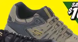 Big 5 Skechers After Burn - Memory Fit Men's Training Shoes offer
