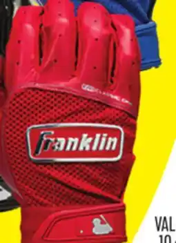 Big 5 Franklin MLB Classic One Chrome Youth Batting Gloves offer