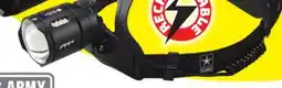 Big 5 U.S. Army 2000 Lumen Rechargeable Headlamp offer