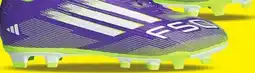 Big 5 adidas F50 Club FG/MG Purple Youth Soccer Cleats offer