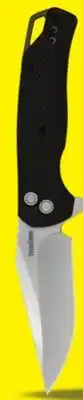 Big 5 Kershaw Runoff Button Lock Folding Knife offer