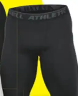 Big 5 Russell Athletic Men's Arctic Compression Leggings offer