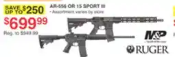 Dunham's Sports AR-556 OR 15 SPORT III offer