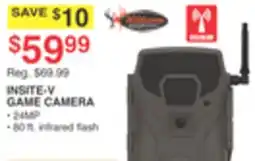 Dunham's Sports INSITE-V GAME CAMERA offer