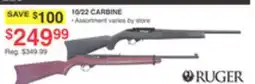 Dunham's Sports RUGER 10/22 CARBINE offer