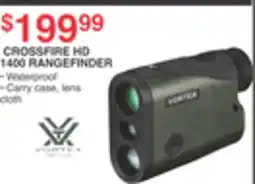 Dunham's Sports VORTEX 1400 RANGEFINDER offer