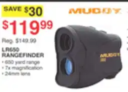 Dunham's Sports LR650 RANGEFINDER offer