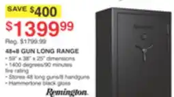 Dunham's Sports 48+8 GUN LONG RANGE offer
