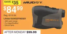 Dunham's Sports LR450 RANGEFINDER offer