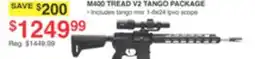 Dunham's Sports M400 TREAD V2 TANGO PACKAGE offer
