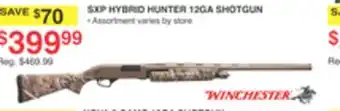 Dunham's Sports SXP HYBRID HUNTER 12GA SHOTGUN offer