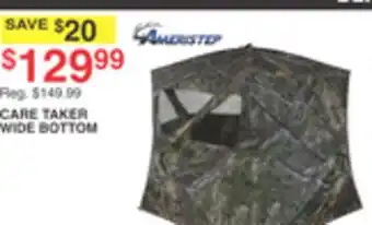 Dunham's Sports CARE TAKER WIDE BOTTOM offer