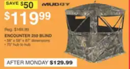 Dunham's Sports MUDDY ENCOUNTER 250 BLIND offer