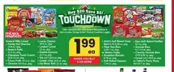 Safeway General Mills Cereal offer