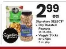 Safeway Signature Select offer