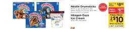 ShopRite Häagen Dazs Ice Cream offer