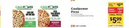ShopRite Caulipower Pizza offer