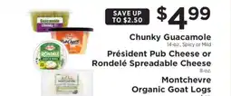 ShopRite Chunky Guacamole offer