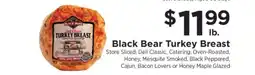 ShopRite Black Bear Turkey Breast offer