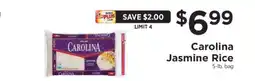 ShopRite Carolina Jasmine Rice offer