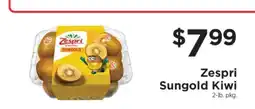 ShopRite Zespri Sungold Kiwi offer