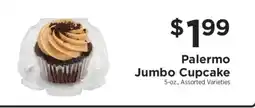 ShopRite Palermo Jumbo Cupcake offer