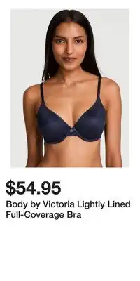 Victoria's Secret Body by Victoria Lightly Lined Full-Coverage Bra offer