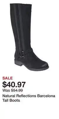 Cabela's Natural Reflections Barcelona Tall Boots offer