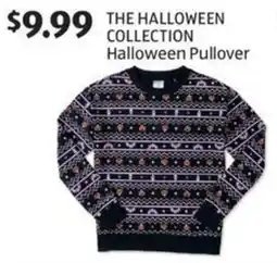 Aldi The halloween collection ultra plush leggings offer
