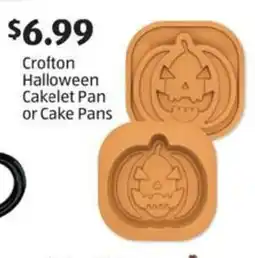 Aldi Crofton Halloween Cakelet Pan or Cake Pans offer