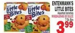Bravo Supermarkets Entenmann's little bites offer