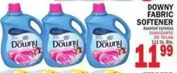 Bravo Supermarkets Downy fabric softener offer
