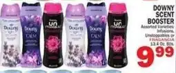 Bravo Supermarkets Downy scent booster offer