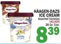 Bravo Supermarkets Häagen-dazs ice cream offer