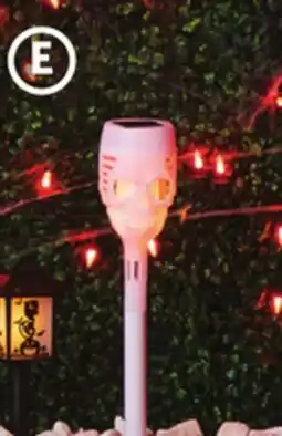 Family Dollar Solar Lantern Yard Stakes offer