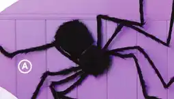 Family Dollar LED Spider offer
