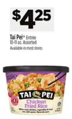 Dollar General Tai Pei Entrée offer