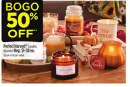 Dollar General Perfect Harvest Candles offer