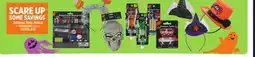 Dollar General Halloween Masks, Makeup or Accessories offer