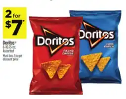 Dollar General Doritos offer