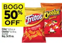 Dollar General Fritos or Cheetos offer