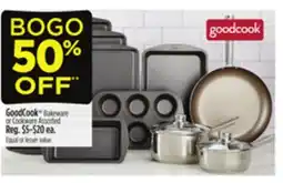 Dollar General GoodCook Bakeware or Cookware offer