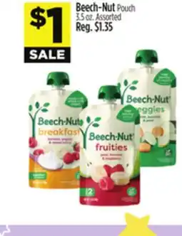 Dollar General Beech-Nut Pouch offer